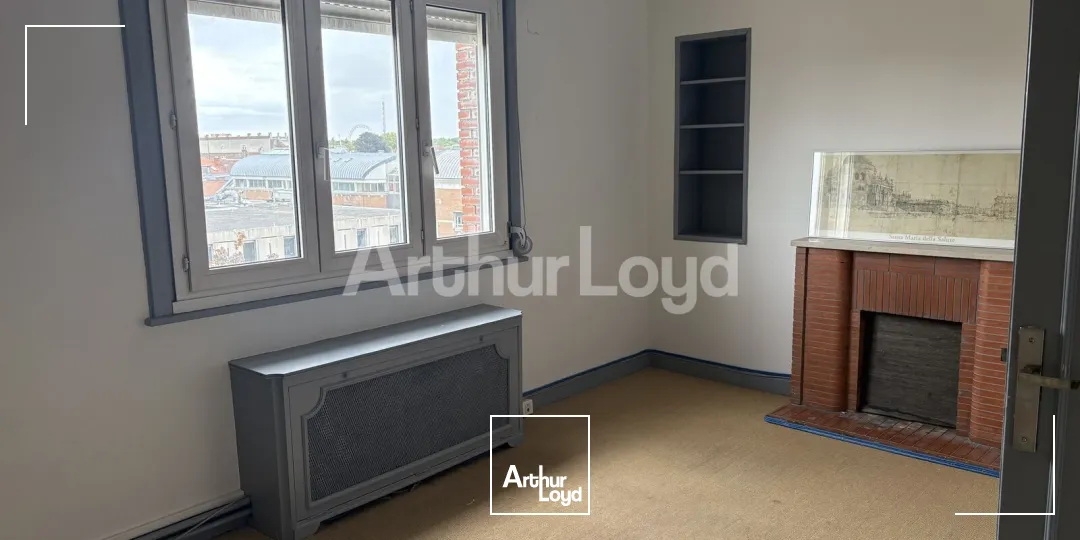 Bureaux - Location - LILLE - 59000 - 75-75 - 7892001
