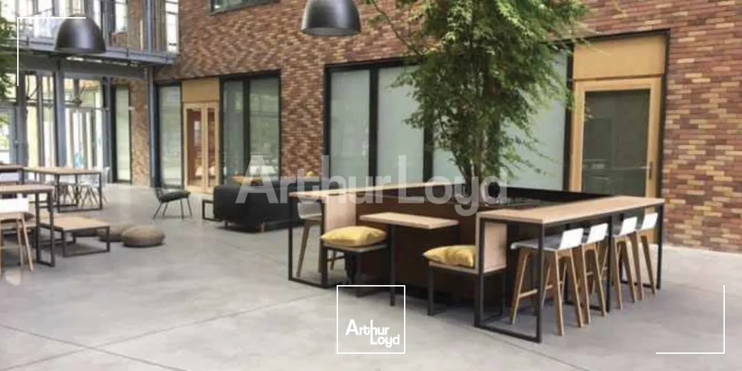 Bureaux - Location - ROUBAIX - 59100 - 171.36-1970.59 - 7892003