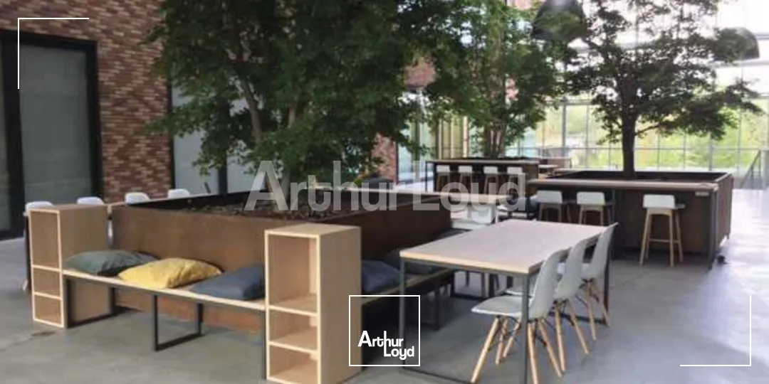 Bureaux - Location - ROUBAIX - 59100 - 171.36-1970.59 - 7892004