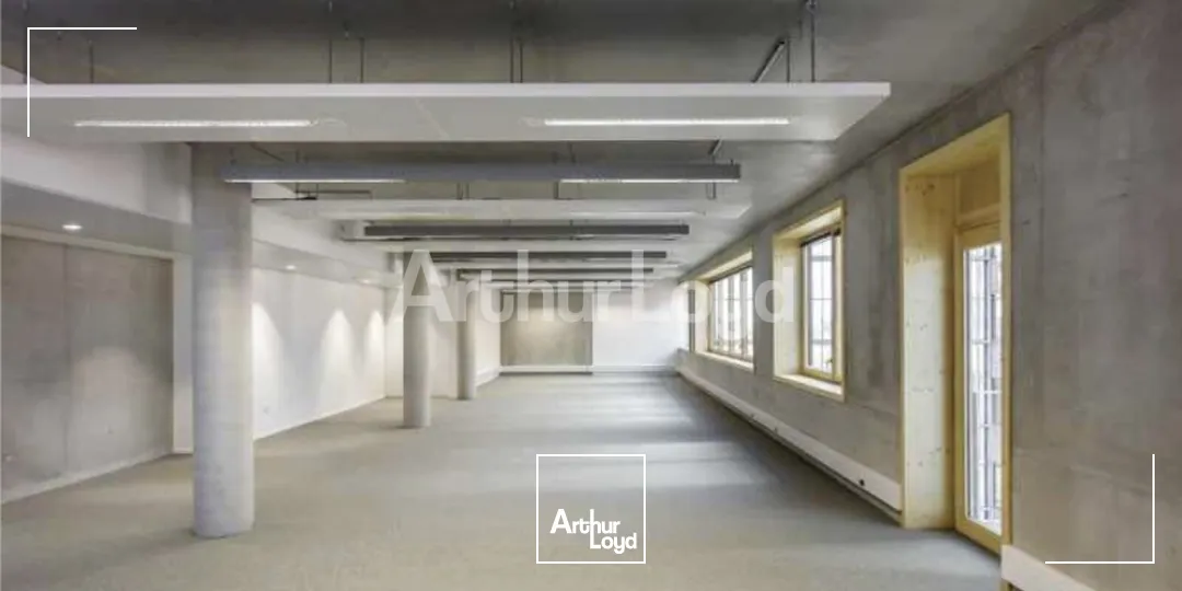 Bureaux - Location - ROUBAIX - 59100 - 171.36-1970.59 - 7892010