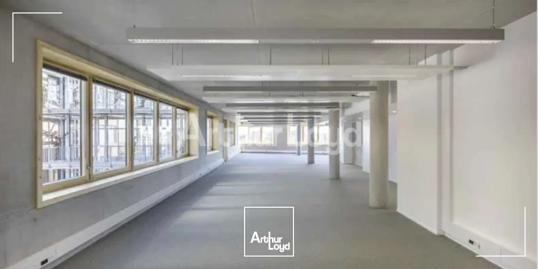 Bureaux - Location - ROUBAIX - 59100 - 171.36-1970.59 - 7892011