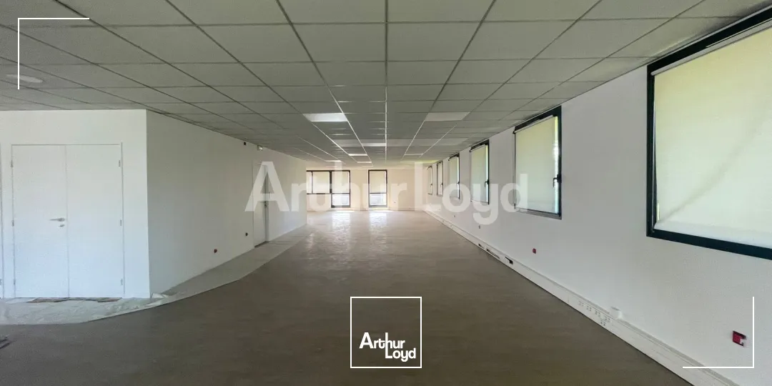 Bureaux - Location - LEZENNES - 59260 - 411-411 - 7892024