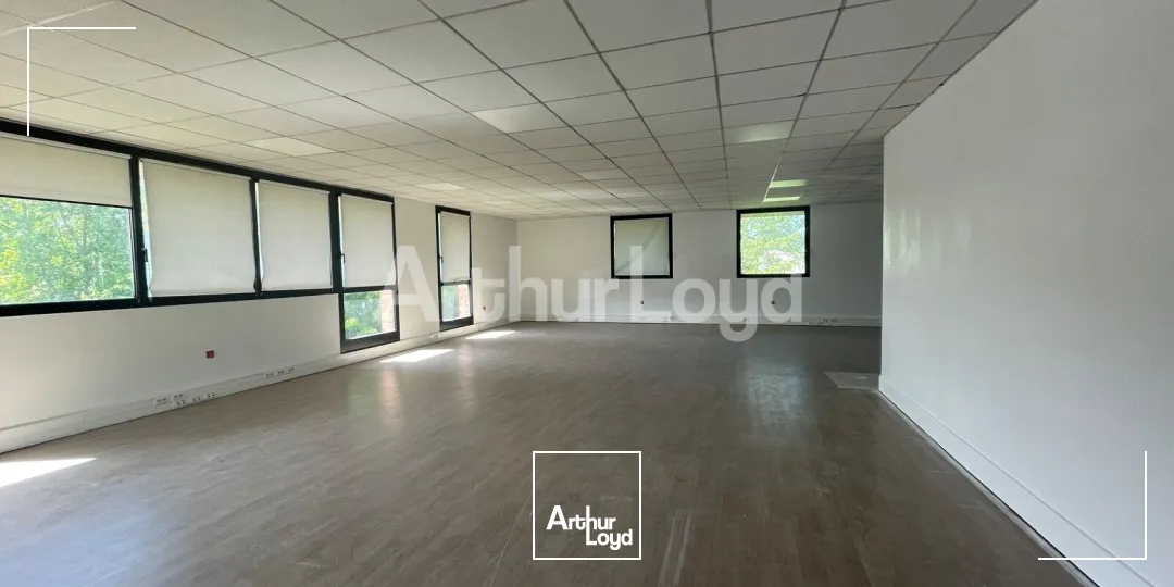 Bureaux - Location - LEZENNES - 59260 - 411-411 - 7892025