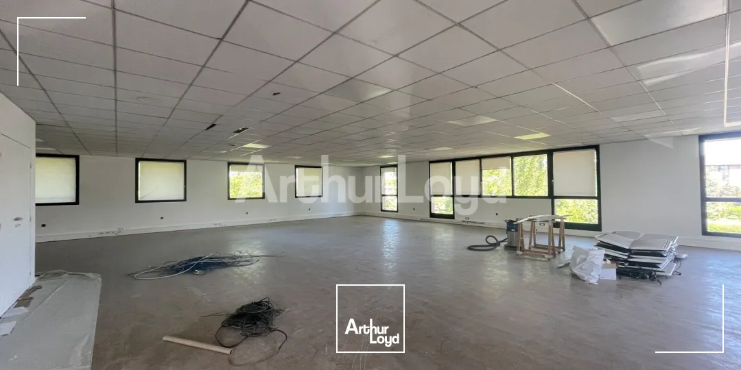 Bureaux - Location - LEZENNES - 59260 - 411-411 - 7892026