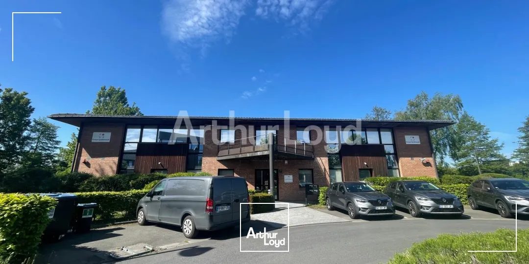 Bureaux - Location - LEZENNES - 59260 - 411-411 - 7892023