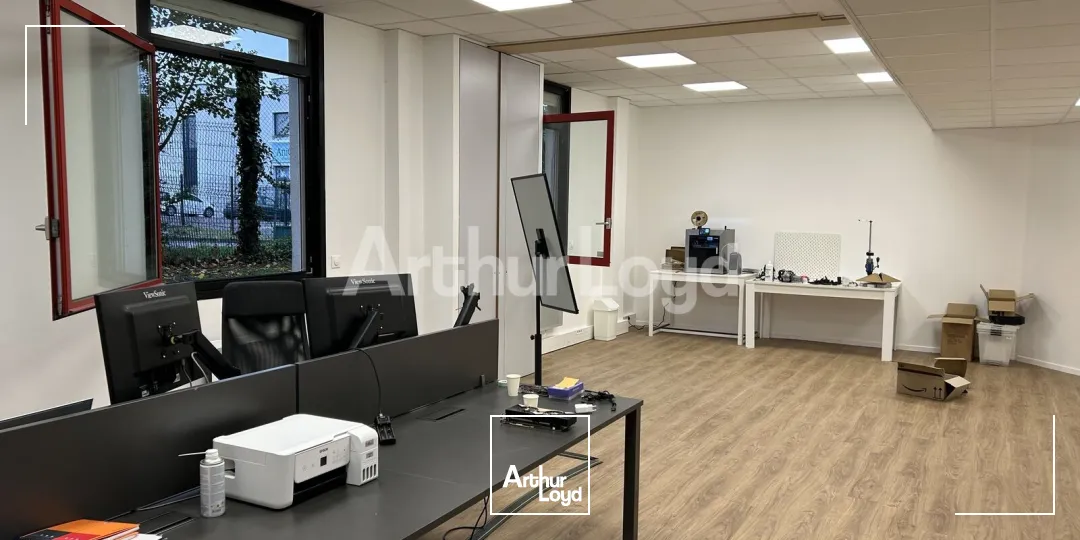 Locaux d'activité & Entrepôts - Location - LA MADELEINE - 59110 - 234-594 - 7892048