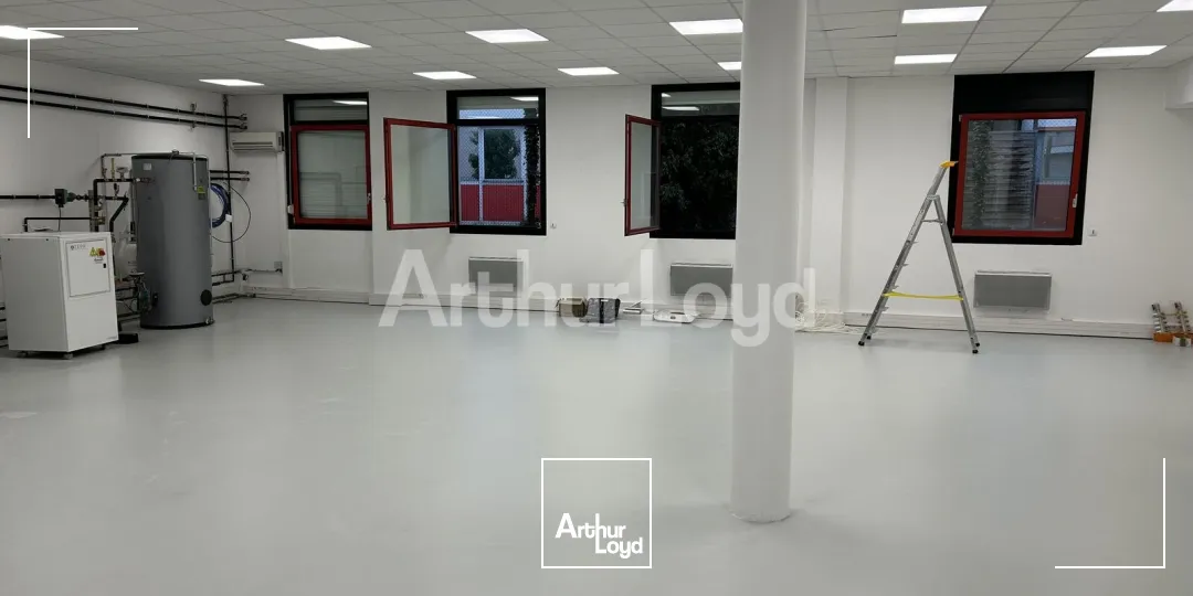 Locaux d'activité & Entrepôts - Location - LA MADELEINE - 59110 - 234-594 - 7892047