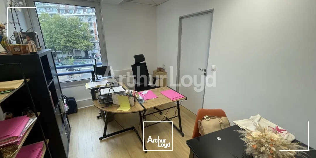 Bureaux - Location - LA MADELEINE - 59110 - 273-273 - 7892051