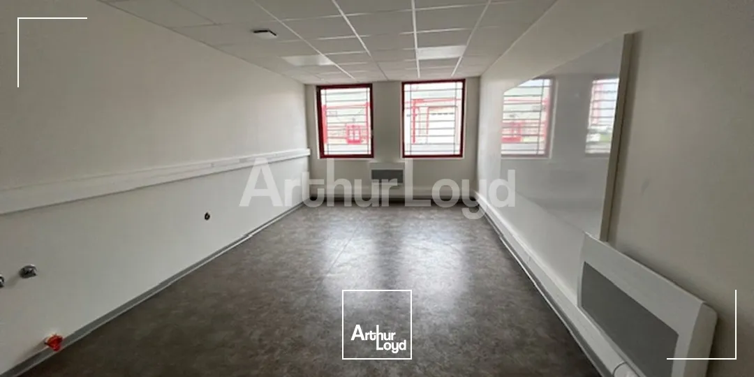 Locaux d'activité & Entrepôts - Location - PETITE FORET - 59494 - 1384-1384 - 7892067