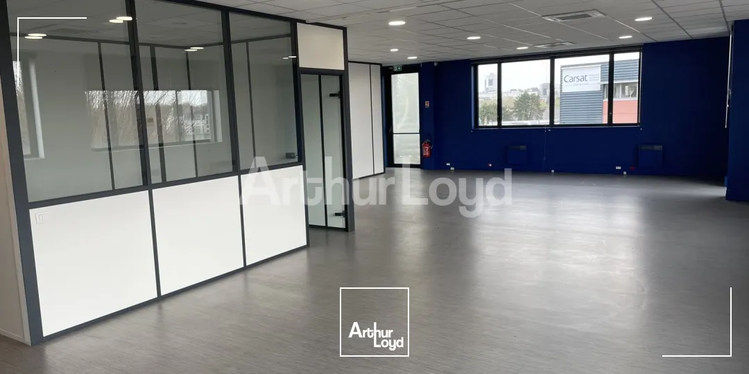 Bureaux - Vente - SAINT LAURENT BLANGY - 62223 - 328.9-328.9 - 7892068