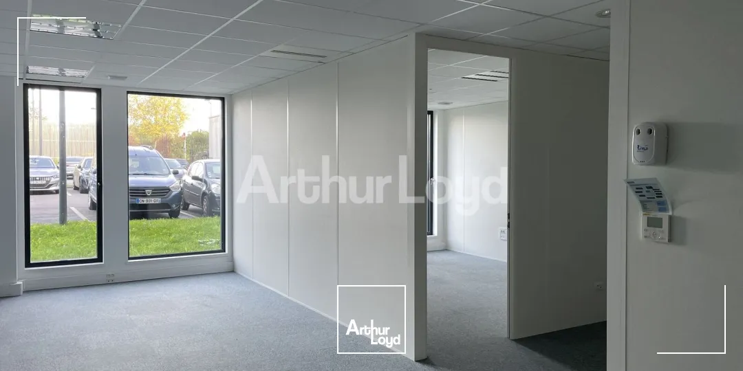Bureaux - Location - FAMARS - 59300 - 215-770 - 7892088
