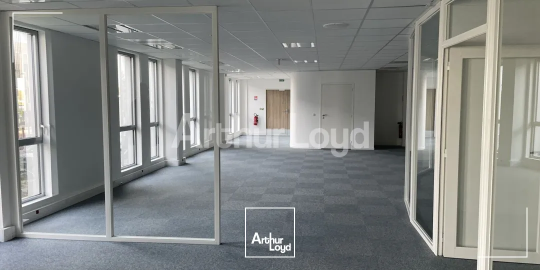 Bureaux - Location - FAMARS - 59300 - 215-770 - 7892091
