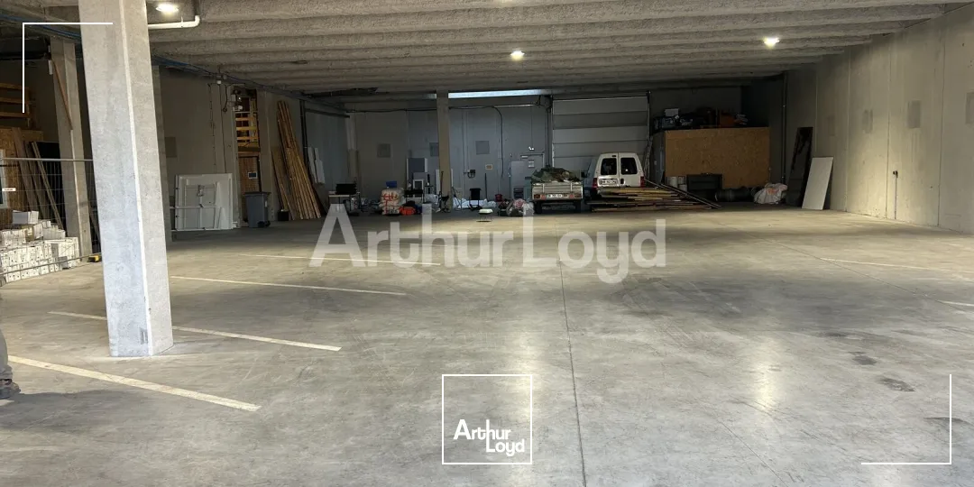 Locaux d'activité & Entrepôts - Vente - WATTRELOS - 59150 - 1735-1735 - 7892094