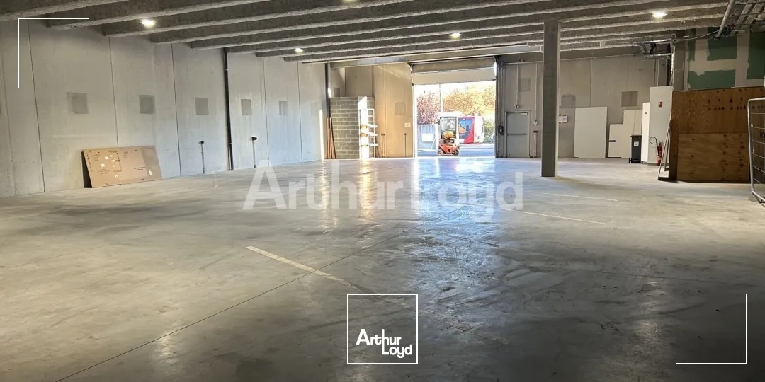 Locaux d'activité & Entrepôts - Vente - WATTRELOS - 59150 - 1735-1735 - 7892093