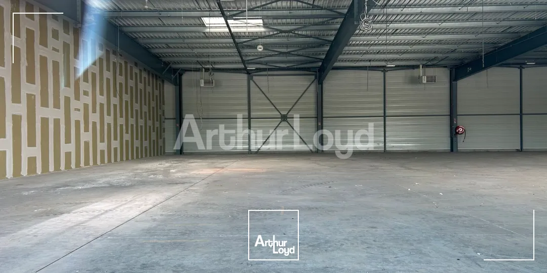Locaux commerciaux - Location - MONTIGNY EN GOHELLE - 62640 - 500-1600 - 7892127