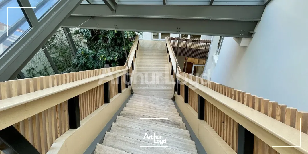 Bureaux - Location - LILLE - 59000 - 213-213 - 7892133