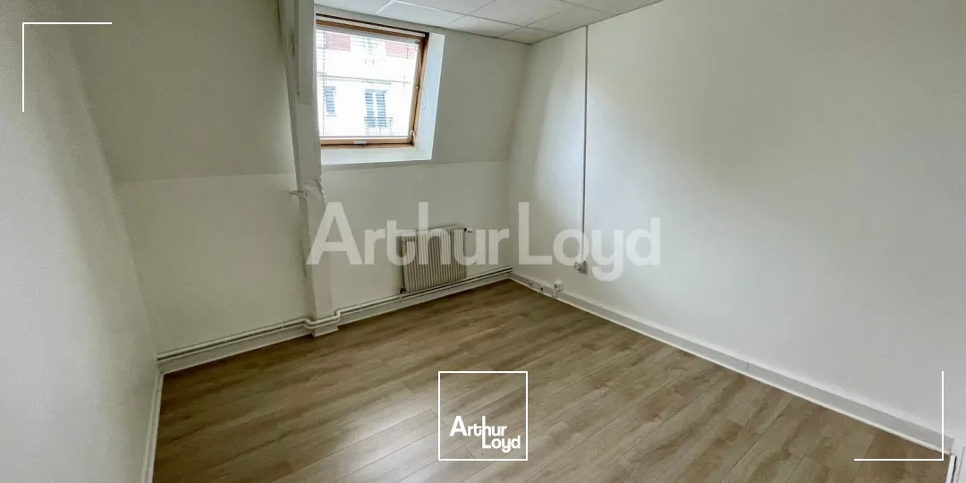 Bureaux - Location - LILLE - 59000 - 213-213 - 7892138