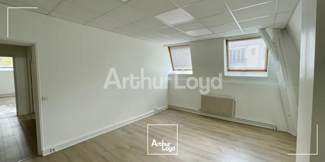 Bureaux - Location - LILLE - 59000 - 213-213 - 7892135