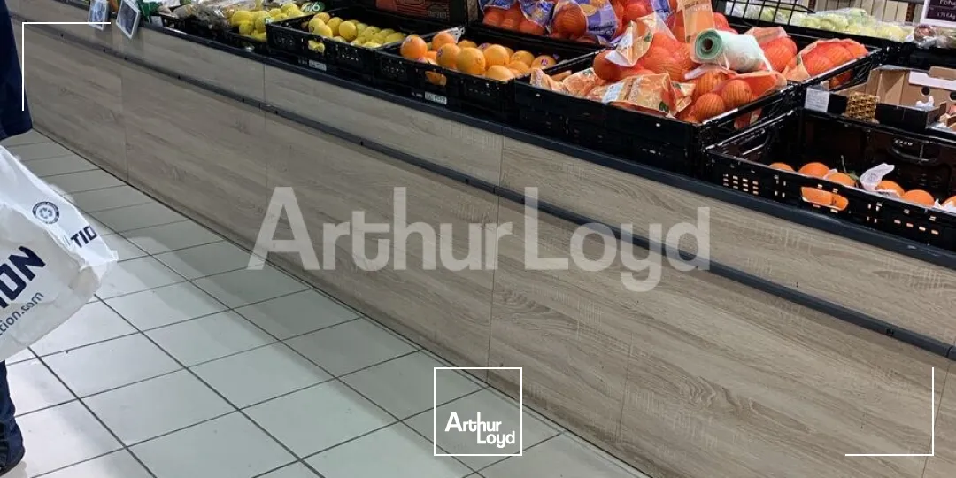 Locaux commerciaux - Location - NOYELLES GODAULT - 62950 - 216-2300 - 7892159