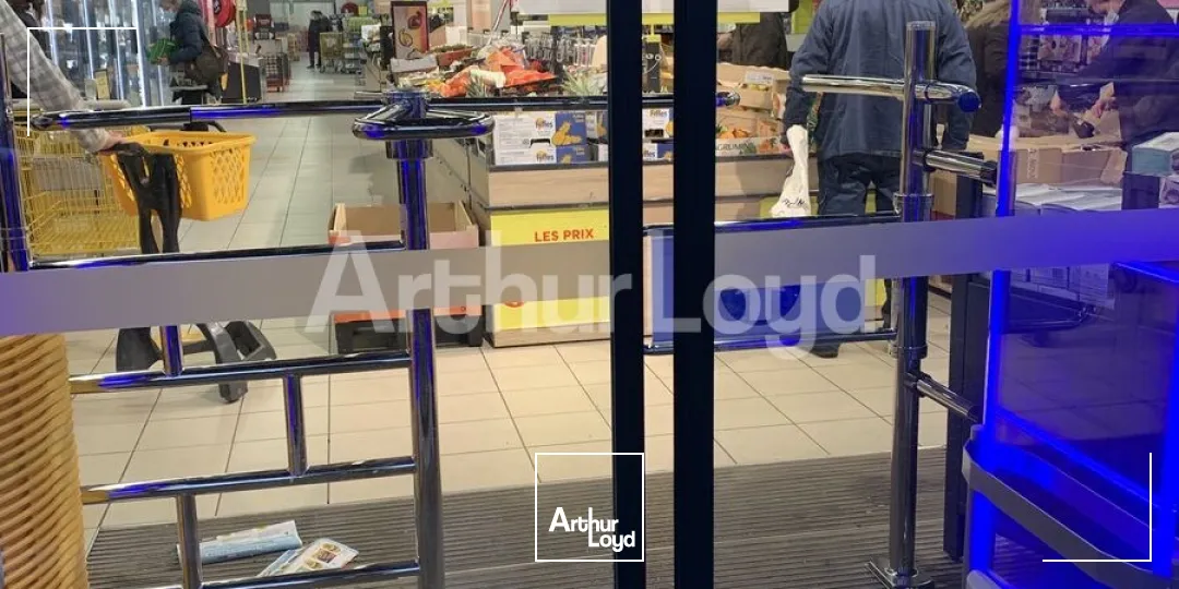 Locaux commerciaux - Location - NOYELLES GODAULT - 62950 - 216-2300 - 7892160