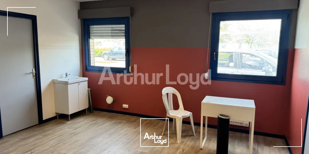 Locaux d'activité & Entrepôts - Vente - ROUBAIX - 59100 - 3487-3487 - 7892165