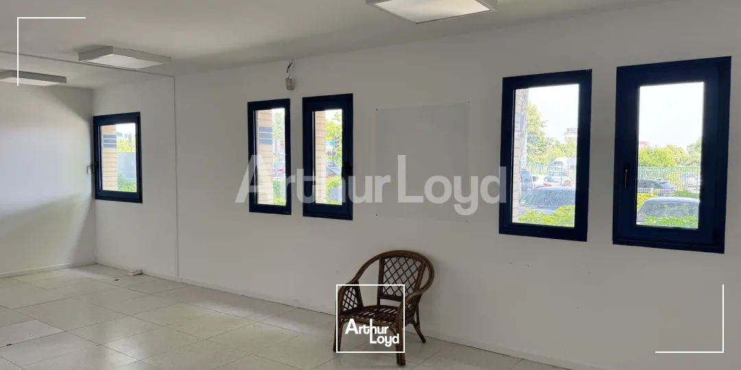 Locaux d'activité & Entrepôts - Vente - ROUBAIX - 59100 - 3487-3487 - 7892164