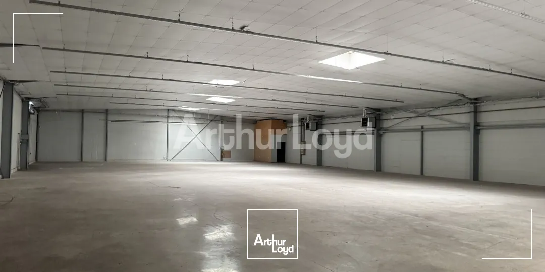 Locaux d'activité & Entrepôts - Vente - ROUBAIX - 59100 - 3487-3487 - 7892163