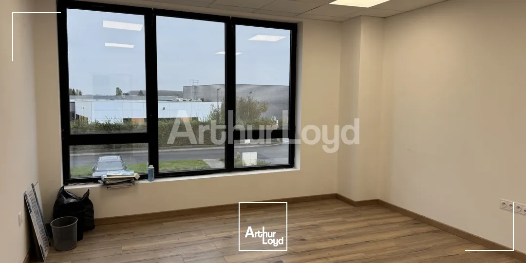 Locaux d'activité & Entrepôts - Location - AVELIN - 59710 - 537-1289 - 7892169