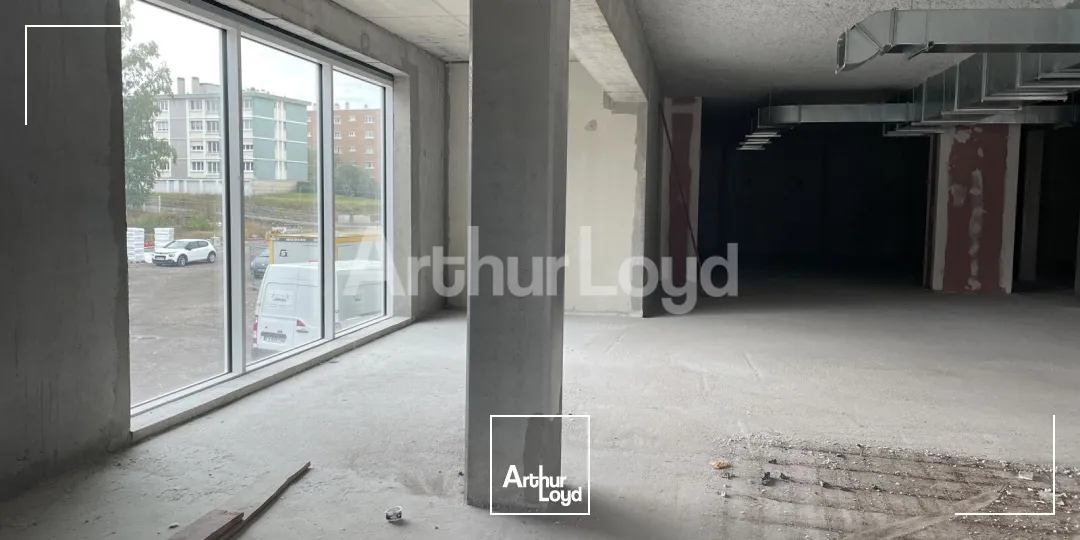 Bureaux - Vente - MAUBEUGE - 59600 - 1433-1433 - 7892186