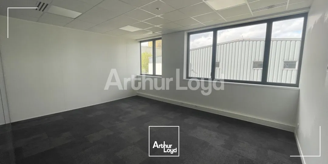 Bureaux - Location - MARCQ EN BAROEUL - 59700 - 500-500 - 7892192