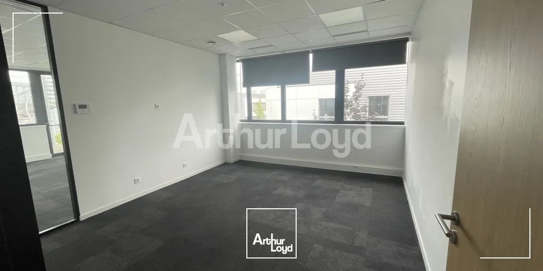 Bureaux - Location - MARCQ EN BAROEUL - 59700 - 500-500 - 7892195