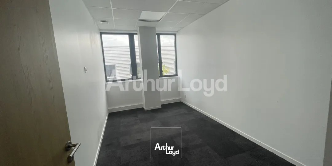 Bureaux - Location - MARCQ EN BAROEUL - 59700 - 500-500 - 7892196