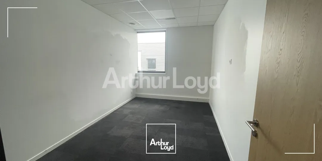 Bureaux - Location - MARCQ EN BAROEUL - 59700 - 500-500 - 7892197