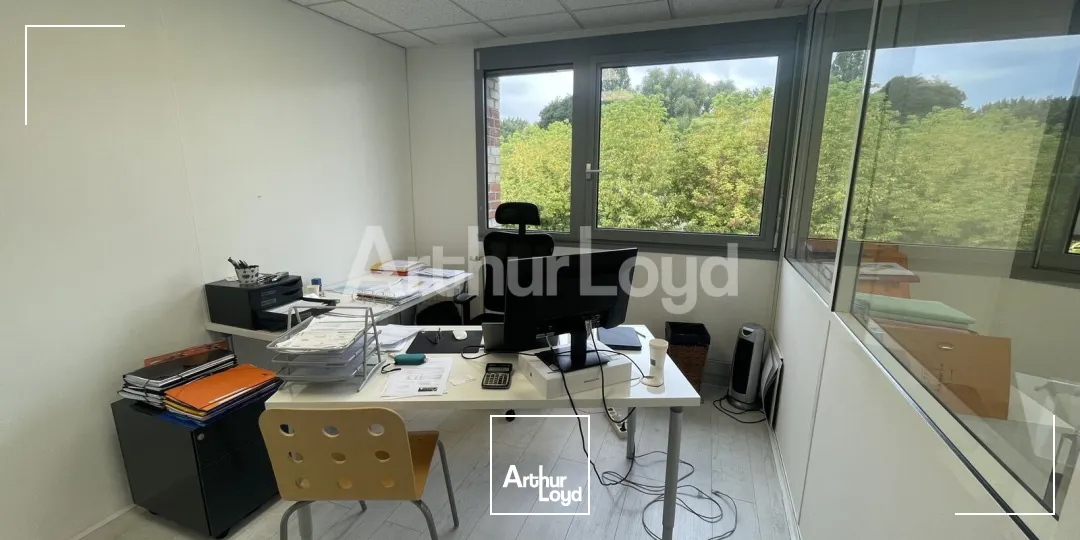 Bureaux - Vente - VILLENEUVE D'ASCQ - 59650 - 70-70 - 7892199