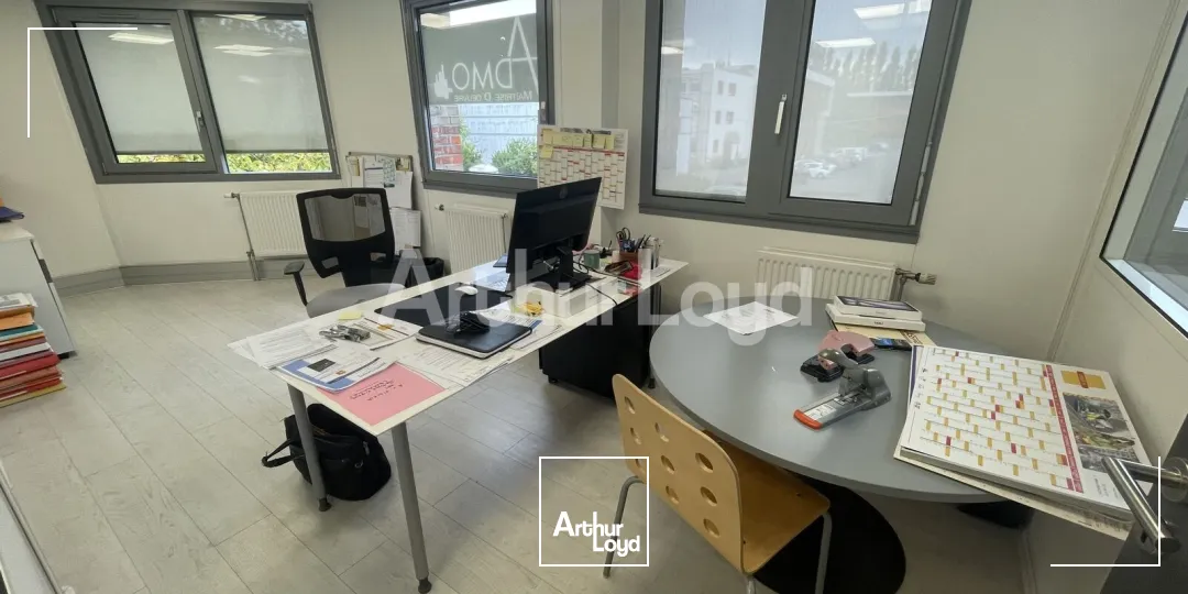 Bureaux - Vente - VILLENEUVE D'ASCQ - 59650 - 70-70 - 7892201