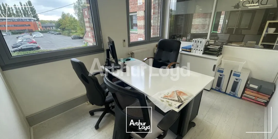 Bureaux - Vente - VILLENEUVE D'ASCQ - 59650 - 70-70 - 7892202