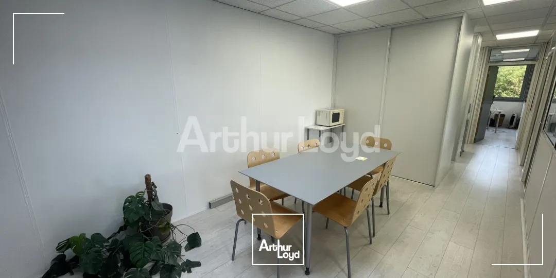 Bureaux - Vente - VILLENEUVE D'ASCQ - 59650 - 70-70 - 7892204