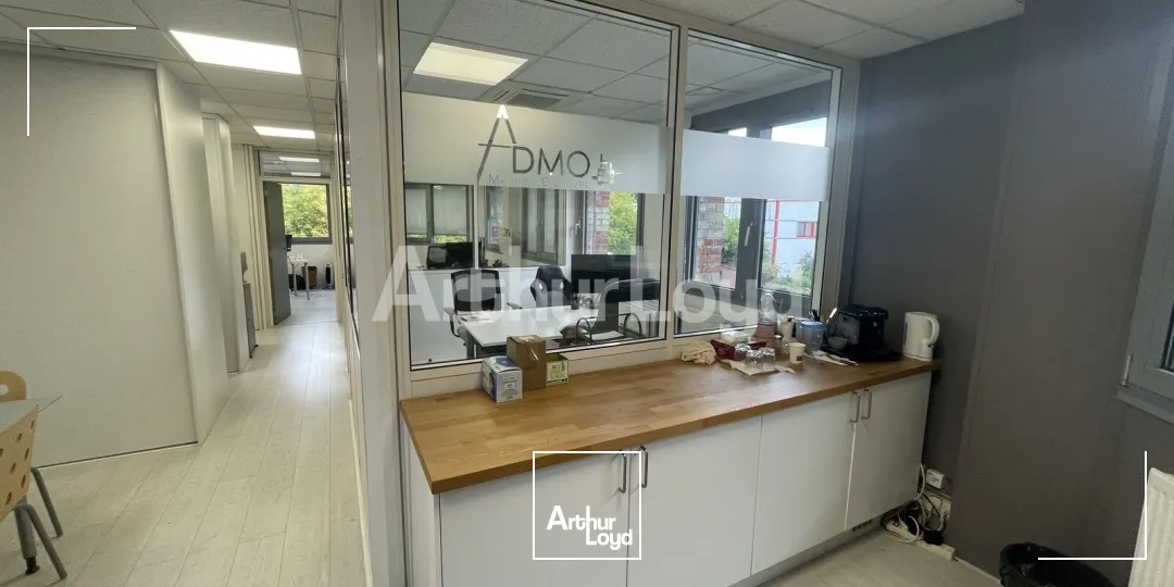 Bureaux - Vente - VILLENEUVE D'ASCQ - 59650 - 70-70 - 7892205