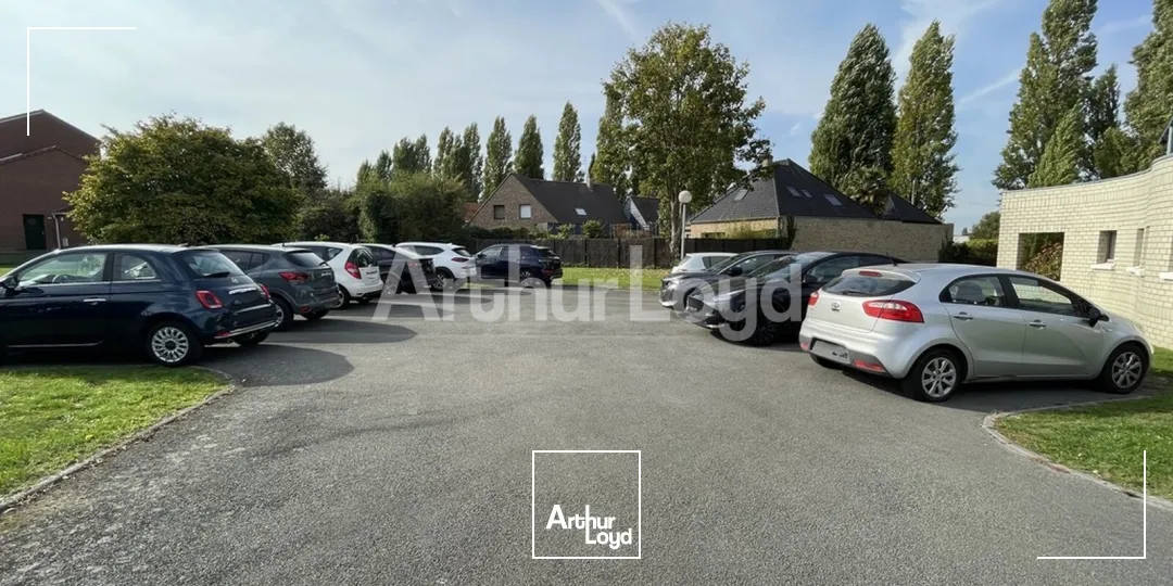 Bureaux - Location - MOUVAUX - 59420 - 120-120 - 7892210