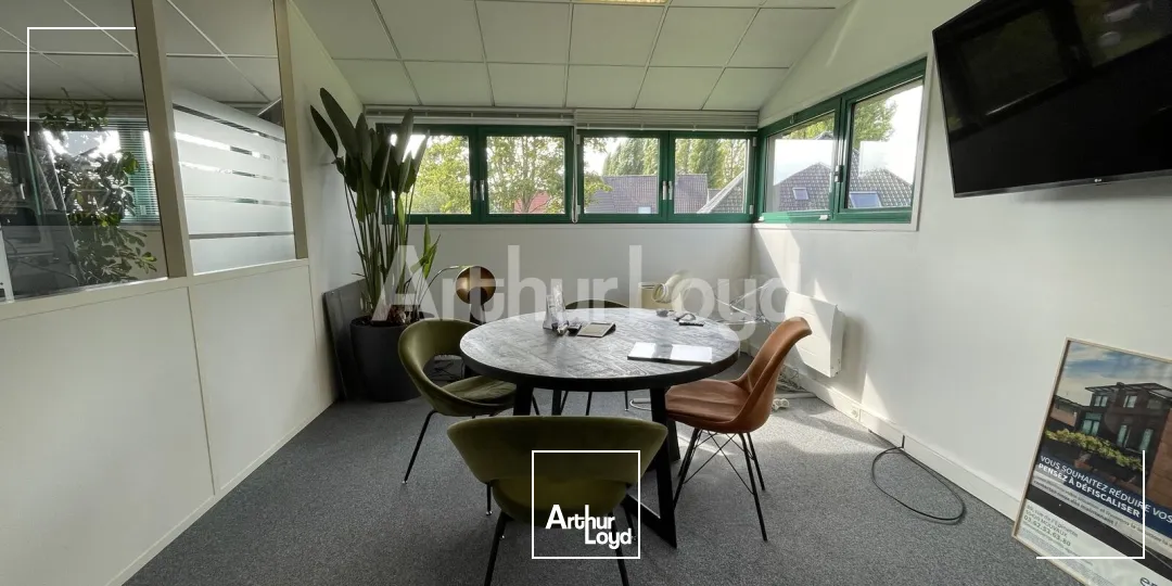 Bureaux - Location - MOUVAUX - 59420 - 120-120 - 7892213