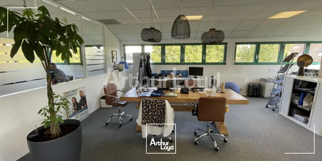 Bureaux - Location - MOUVAUX - 59420 - 120-120 - 7892217