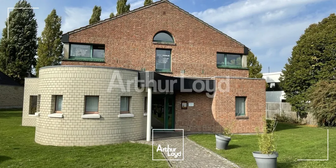 Bureaux - Location - MOUVAUX - 59420 - 120-120 - 7892207