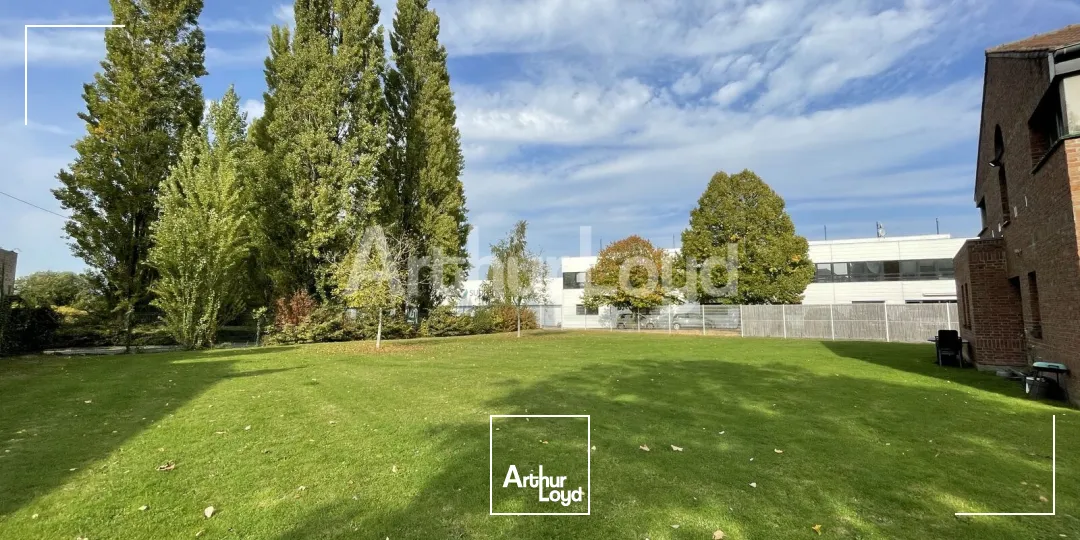 Bureaux - Location - MOUVAUX - 59420 - 120-120 - 7892208