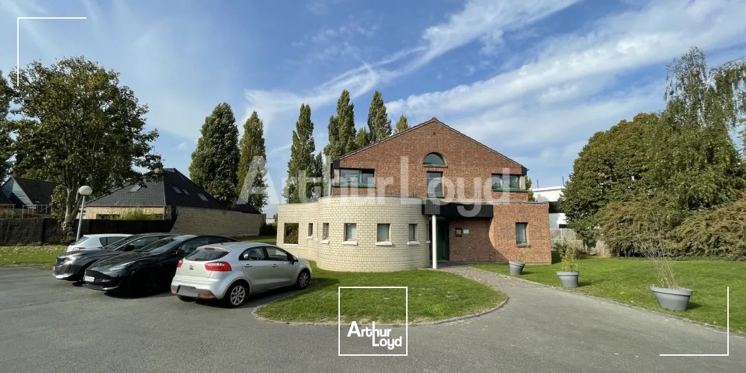 Bureaux - Location - MOUVAUX - 59420 - 120-120 - 7892206