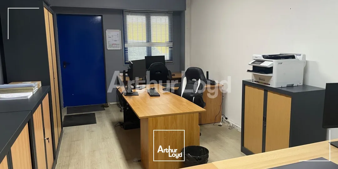 Locaux d'activité & Entrepôts - Location - TRITH SAINT LEGER - 59125 - 247-247 - 7892232