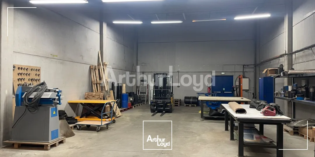 Locaux d'activité & Entrepôts - Location - TRITH SAINT LEGER - 59125 - 247-247 - 7892233