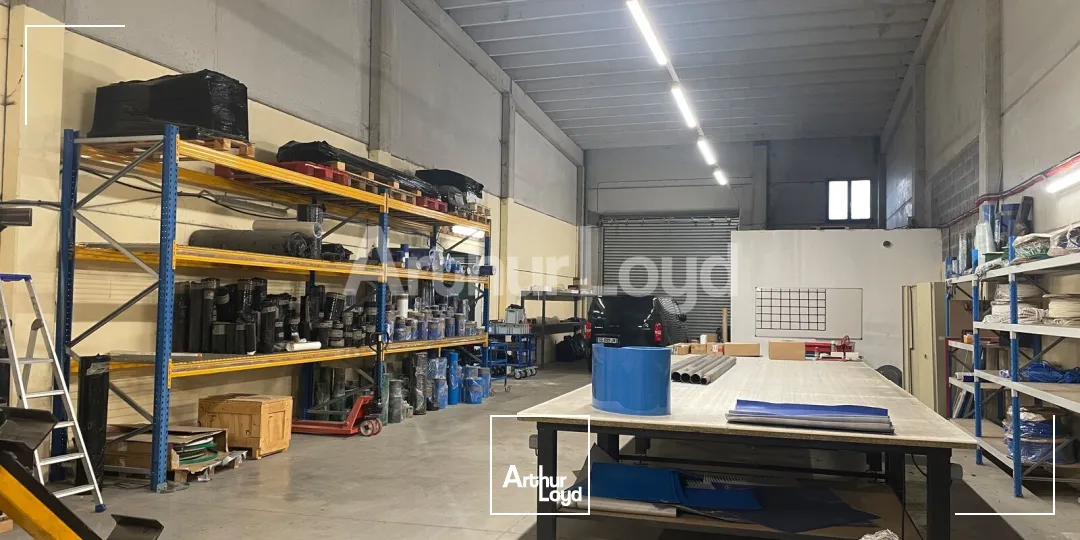 Locaux d'activité & Entrepôts - Location - TRITH SAINT LEGER - 59125 - 247-247 - 7892229