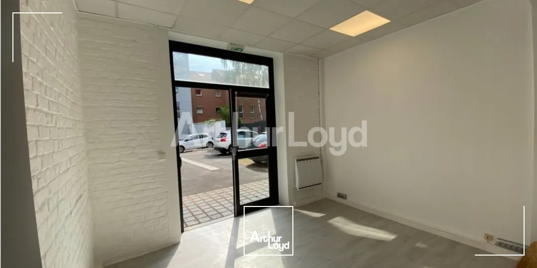 Bureaux - Location - LILLE - 59000 - 81-81 - 7892235