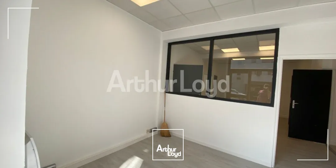 Bureaux - Location - LILLE - 59000 - 81-81 - 7892236