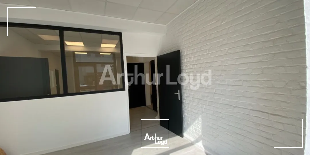Bureaux - Location - LILLE - 59000 - 81-81 - 7892237